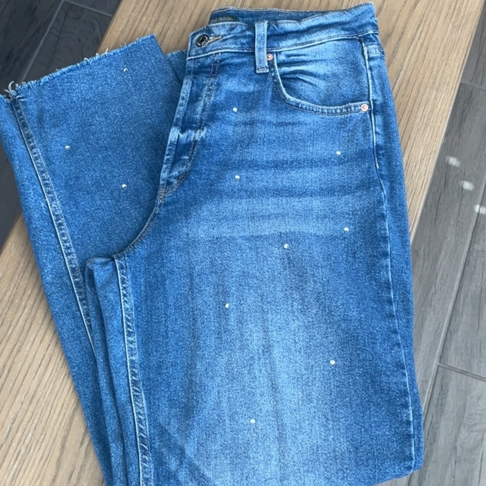 Wild Fable Rhinestone Jeans
